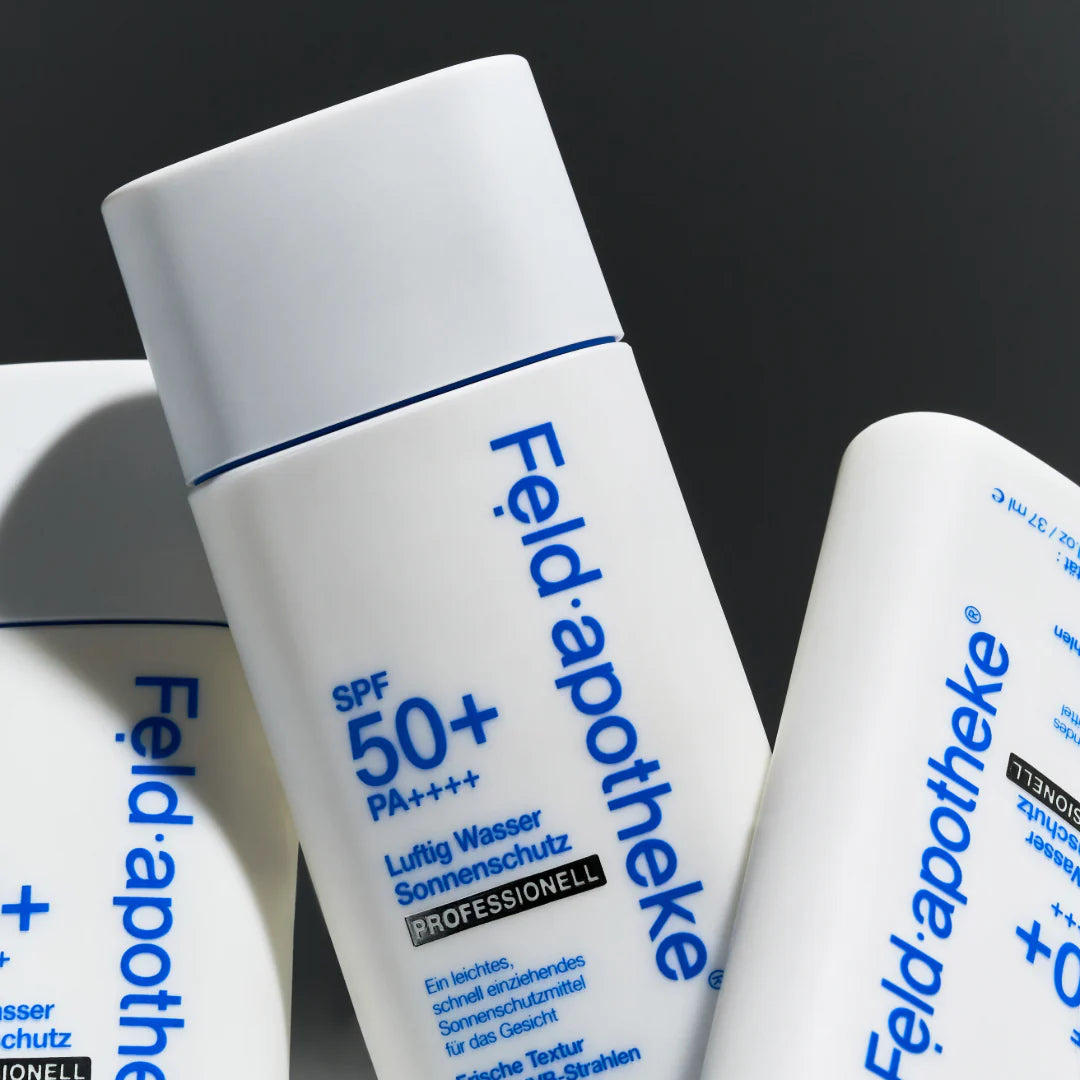 Airy-Water Sunscreen