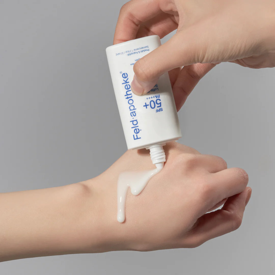 Airy-Water Sunscreen