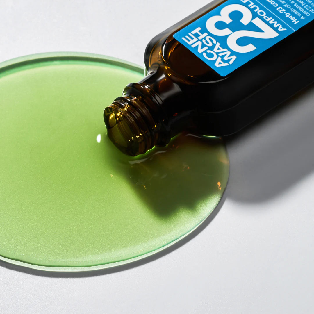 Acne Wash 23 Ampoule