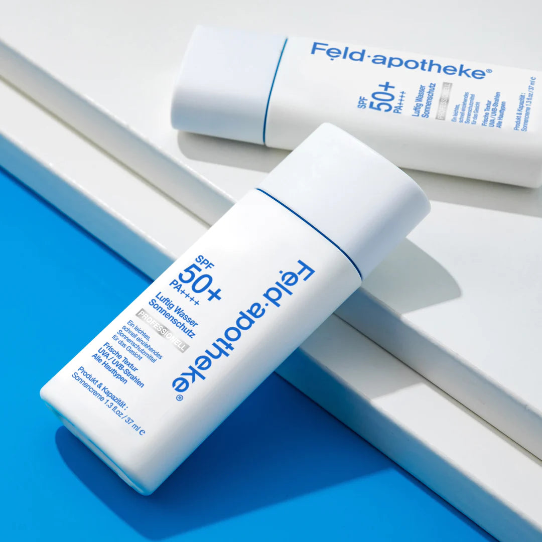 Airy-Water Sunscreen