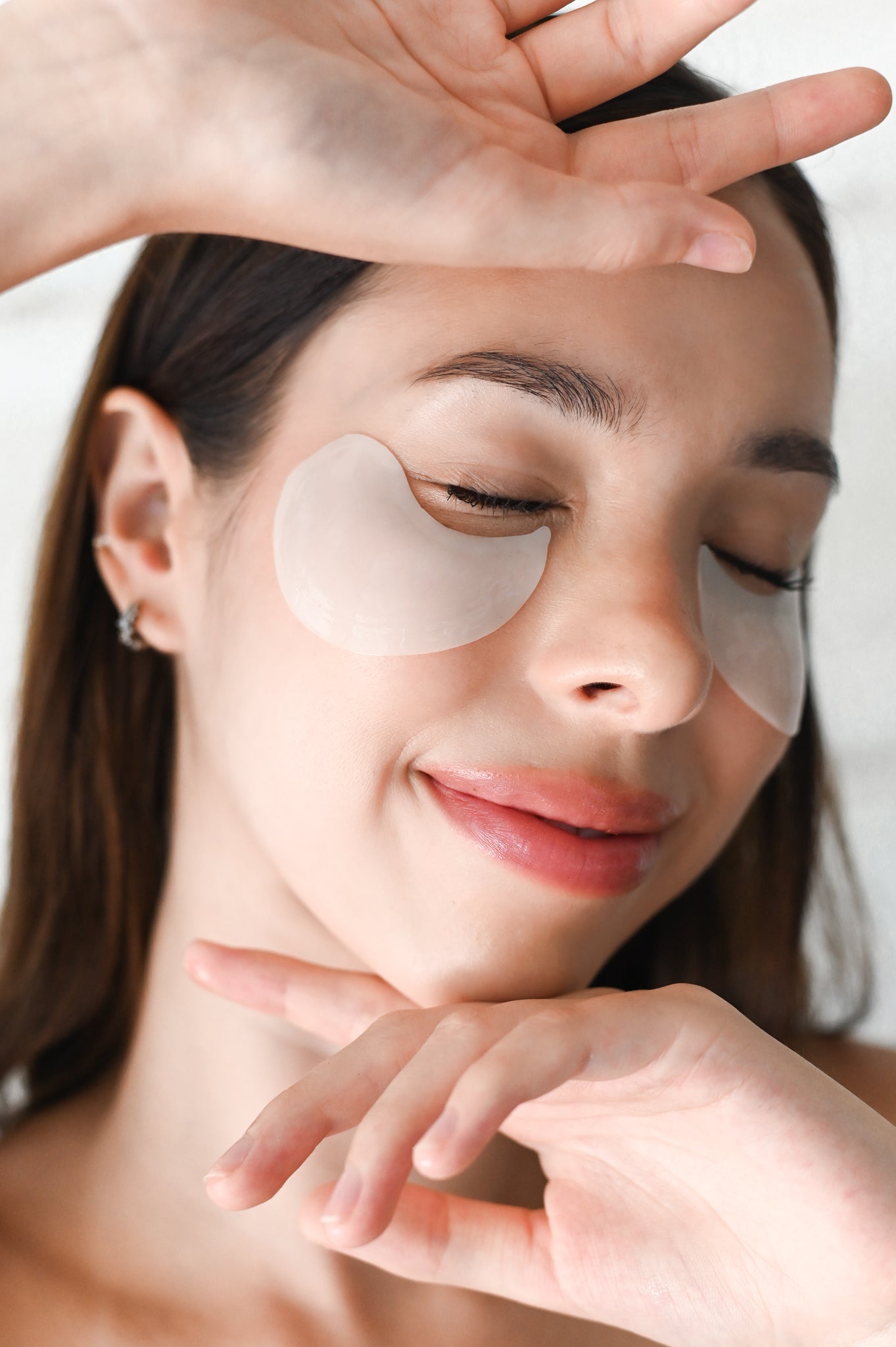 Mela Off Toning Eye Gel Mask