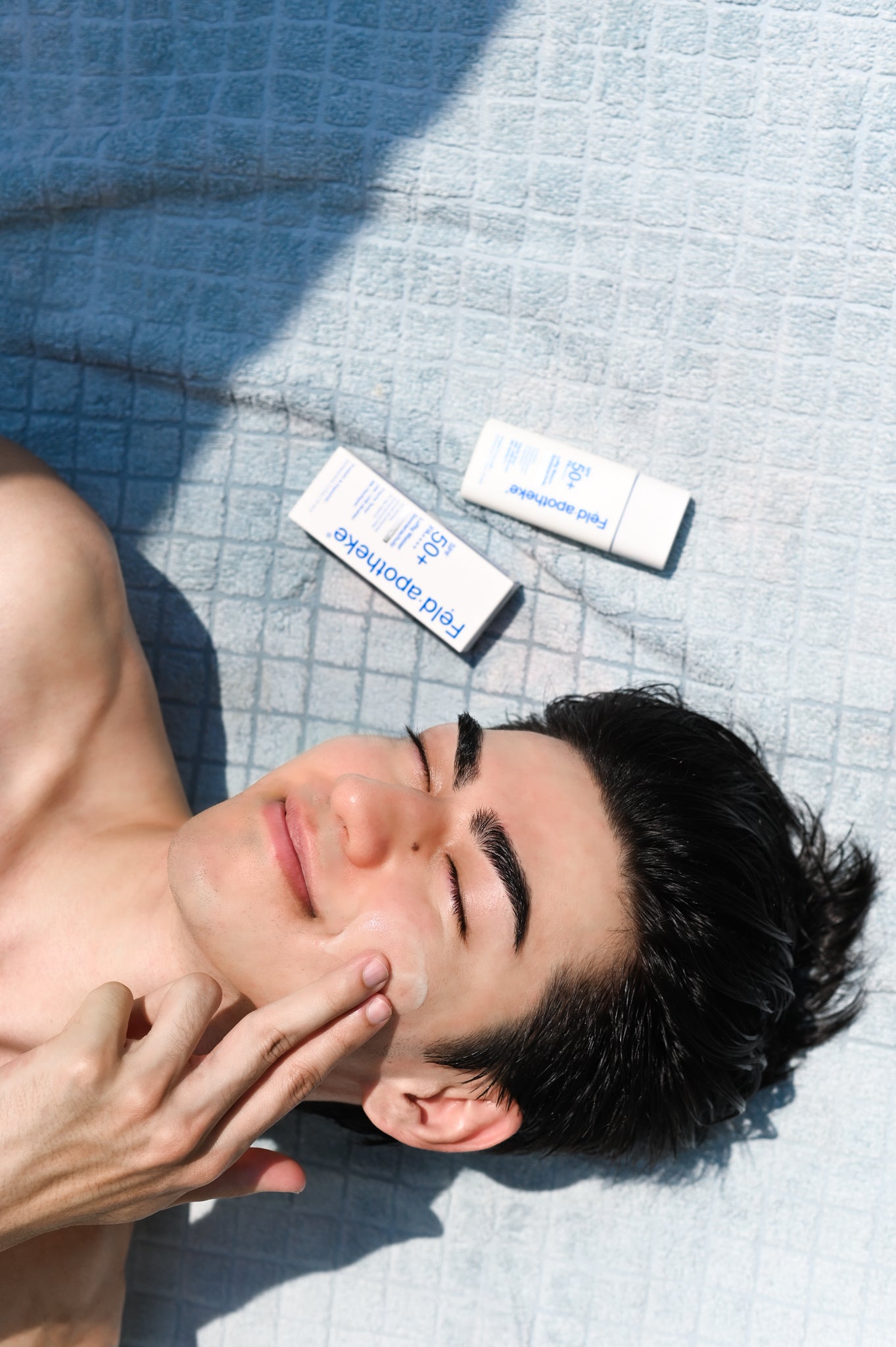 Sunscreen that ensures both protection and comfort, a must-have addition to your skincare routine.