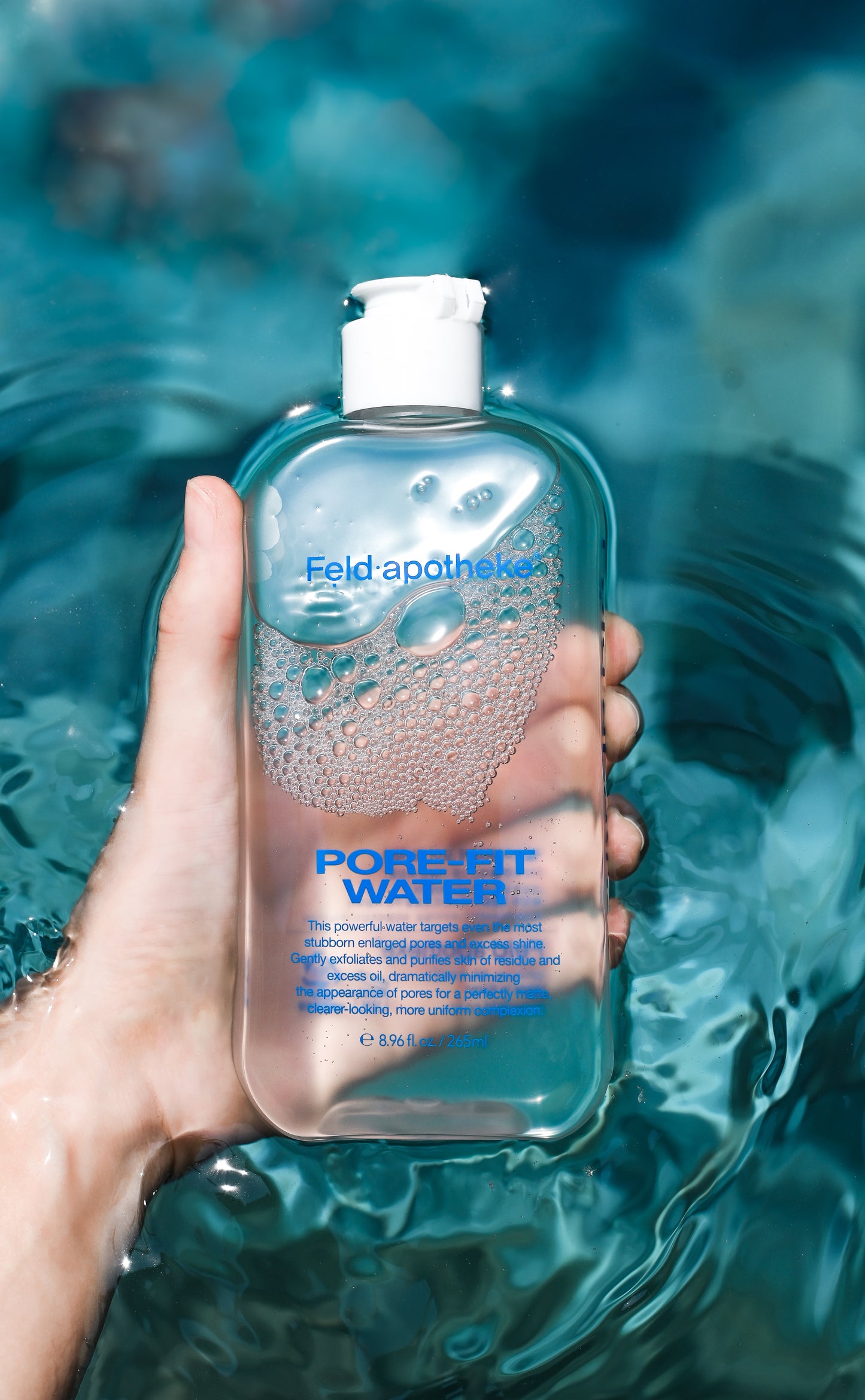 Pore-Fit Water Toner