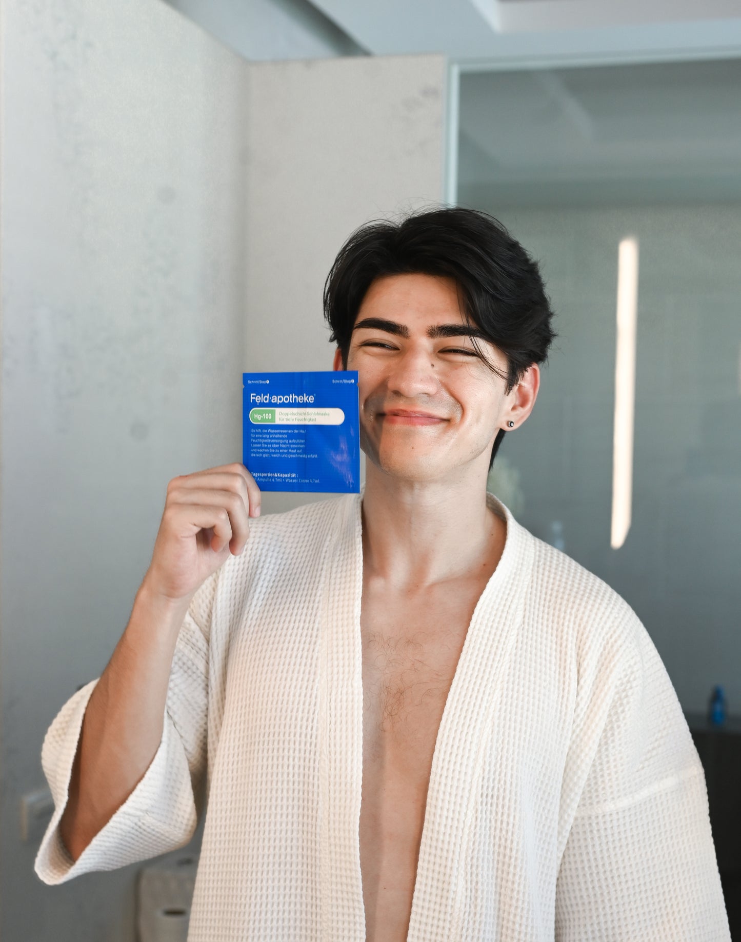 HG-100 overnight mask