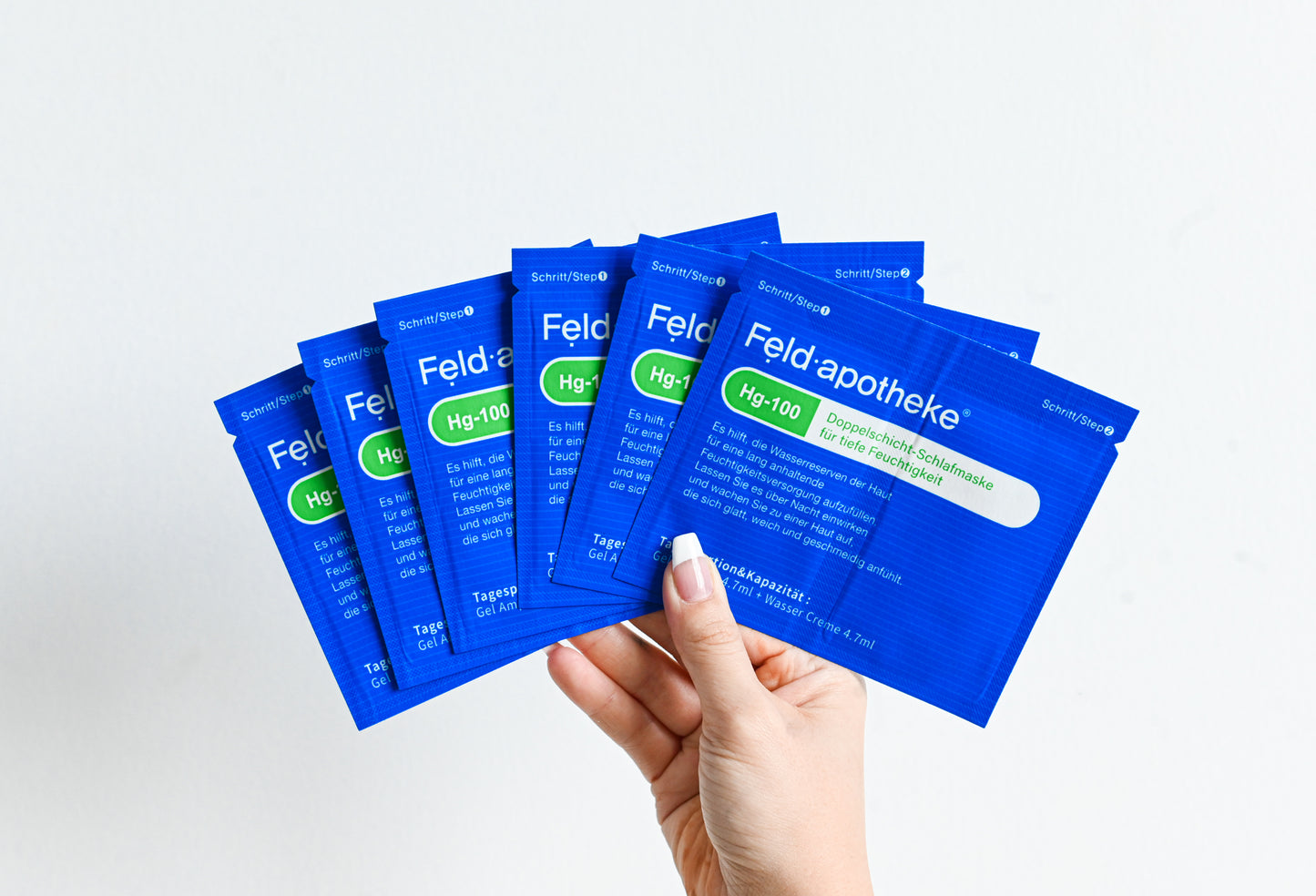 HG-100 overnight mask