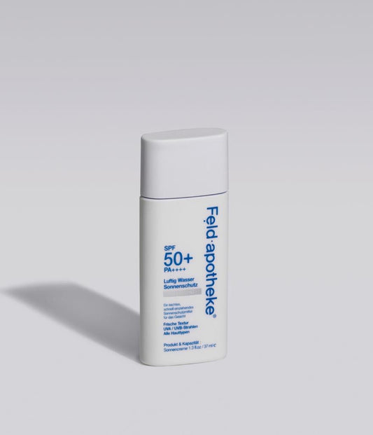 Feld apotheke airy water sunscreen 50+ SPF